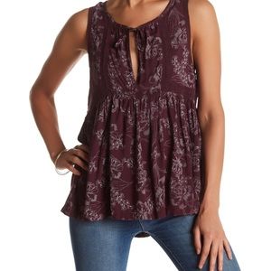 Melrose and Market sleeveless tank top